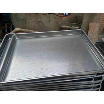 Popular Stainless Steel Square Tray