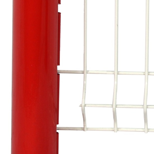 Triangle bending fenc low price yard guard fence