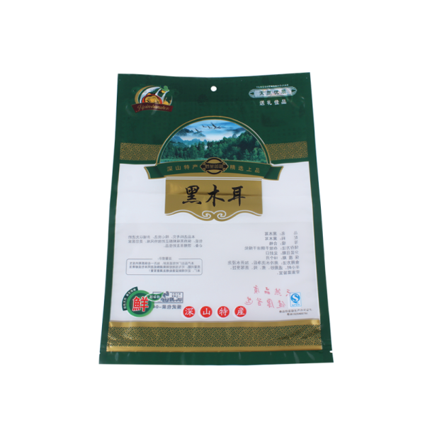 High Quality Printed Flat Pouch for Food