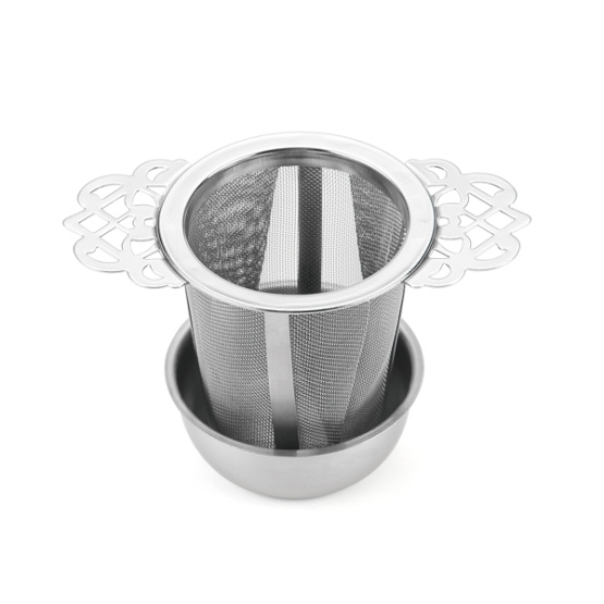Stainless Steel Cup Shaped Tea Infuser