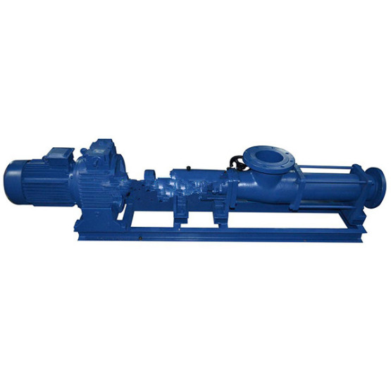 G  hand wheel speed control stepless pump