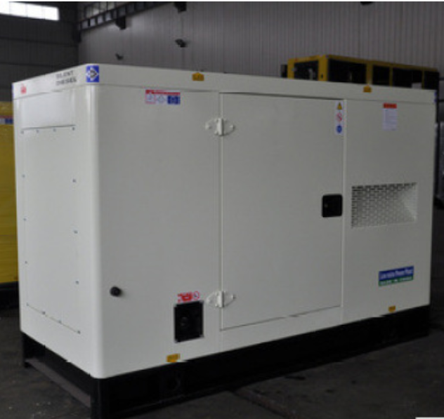 Weichai Soundproof Diesel Generator Set 50kw