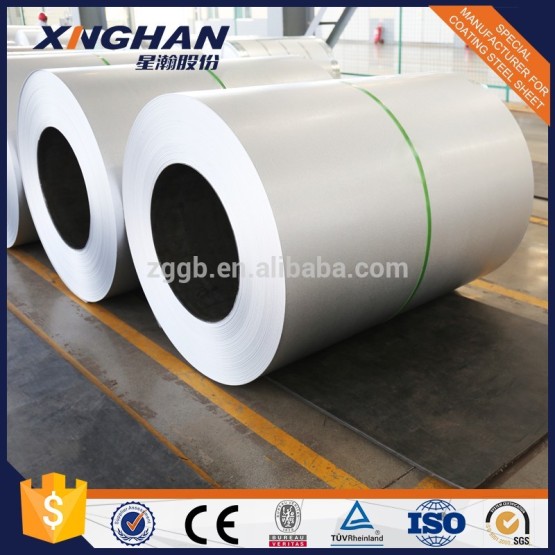 JIS G3321 Galvalume Steel Coil Full Hard G550