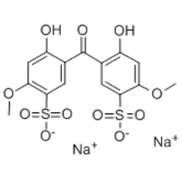 Disodium 2,2'-dihydroxy-4,4'-dimethoxy-5,5'-disulfobenzophenone CAS 76656-36-5