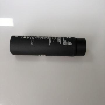 PE round tube with screw cap