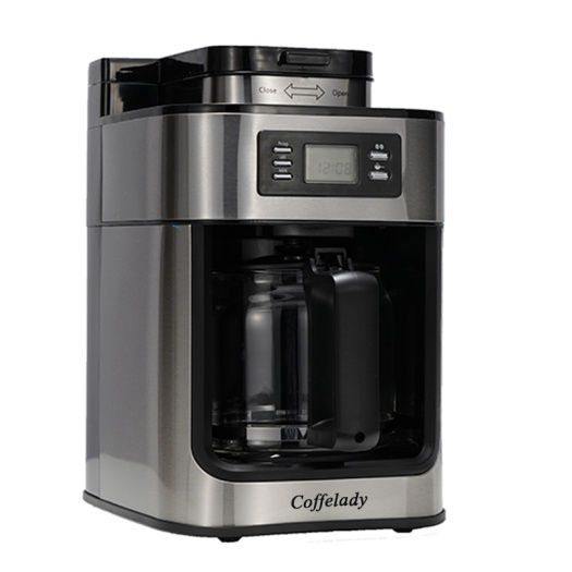 Programmalbe Grind and Brew Automatic Coffee Maker