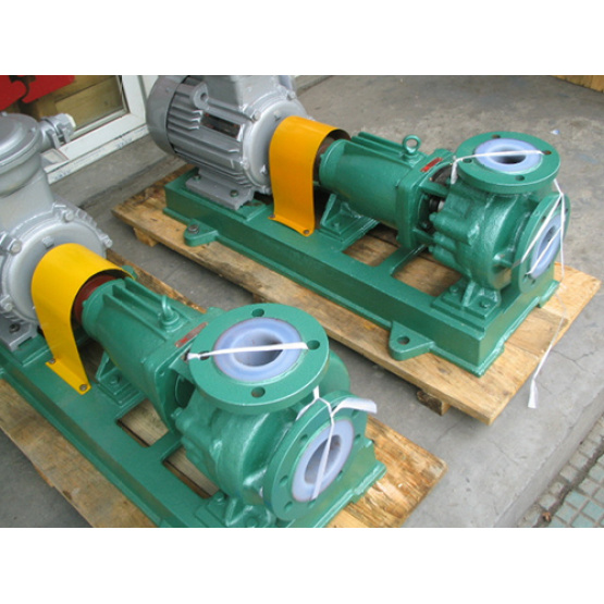 BCZ-BBZ Standard Chemical Pump