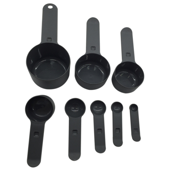 8 pcs Plastic Measuring Spoon