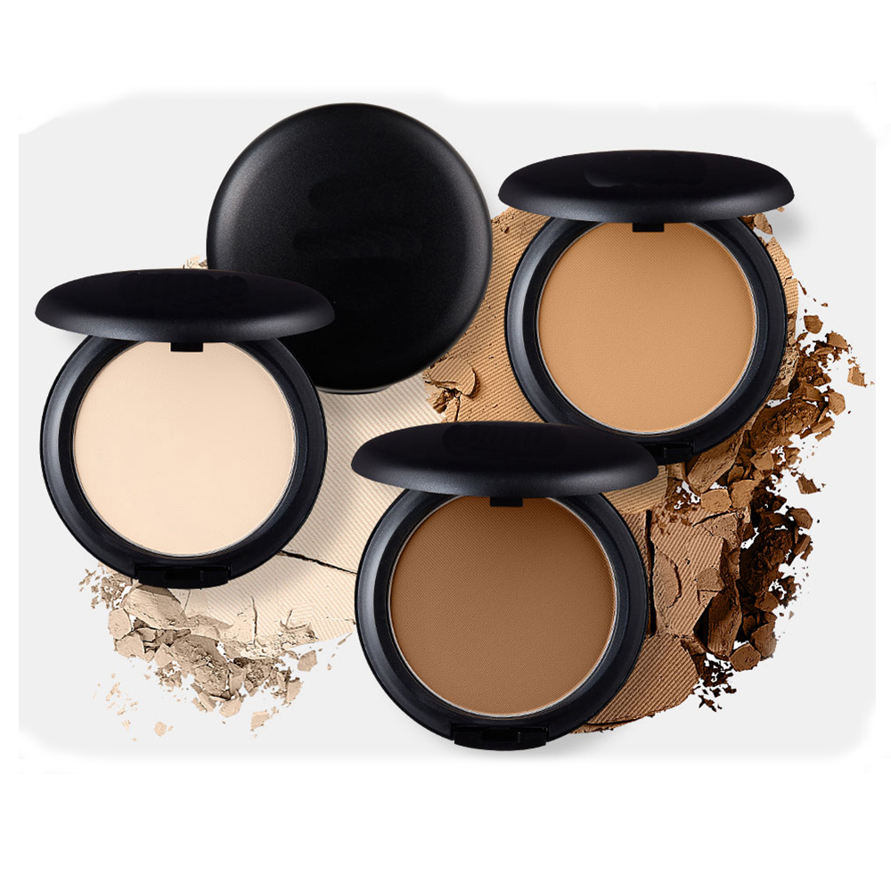 bronzer makeup powder palette