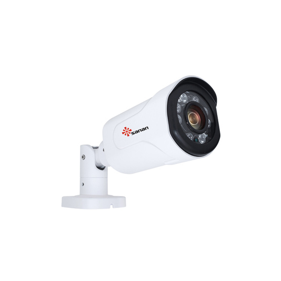 5MP 4X Wired CCTV Camera