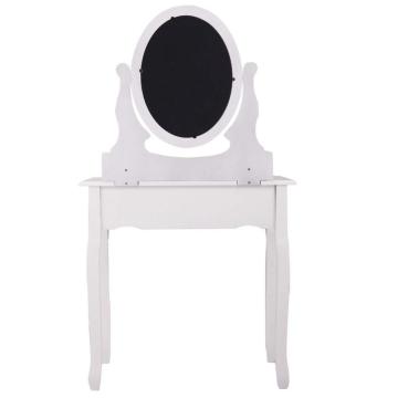 Modern furniture 1 mirror plywood dressing table designs price