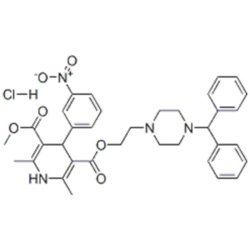 Manidipine hydrochloride CAS 89226-75-5