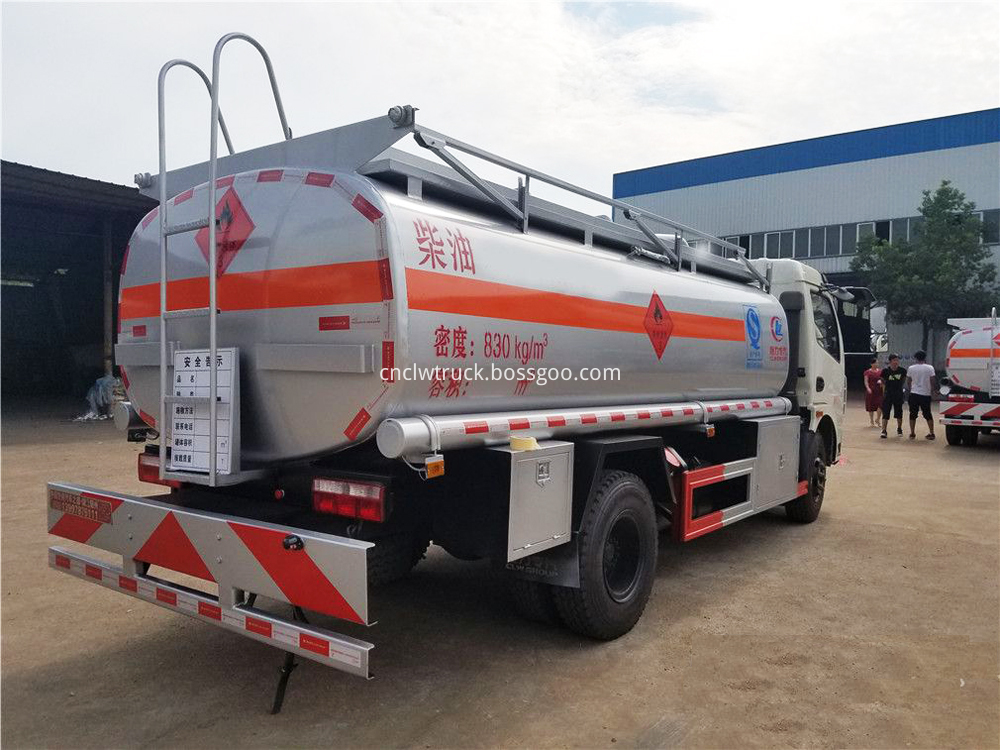 fuel tanker truck 6