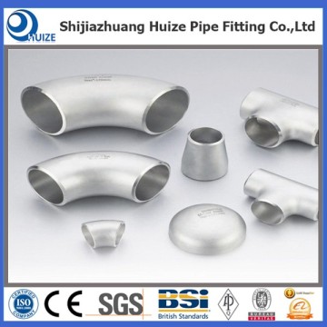 SS Weldable pipe elbows A403 fitting
