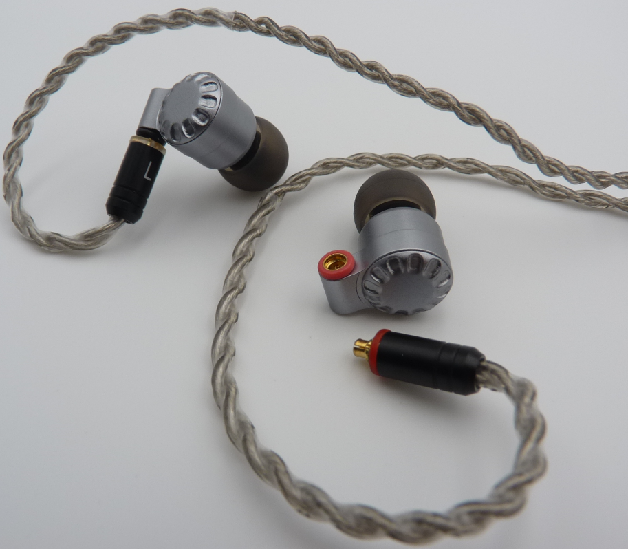 Hifi earphone