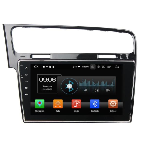 android car multimedia for Golf 7 2015