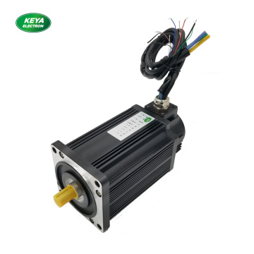24V 500W brushless dc servo motor for sale