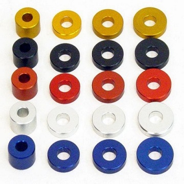 Many Different Kinds of 7075 Aluminum Flat Washer