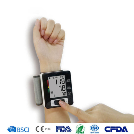 24 hours ambulatory Sphygmomanometer Blood Pressure Monitor