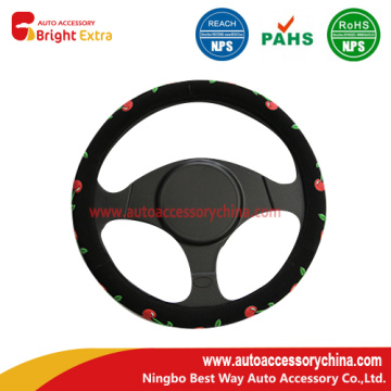 Cute Cherry Steering Wheel Cover For Girls