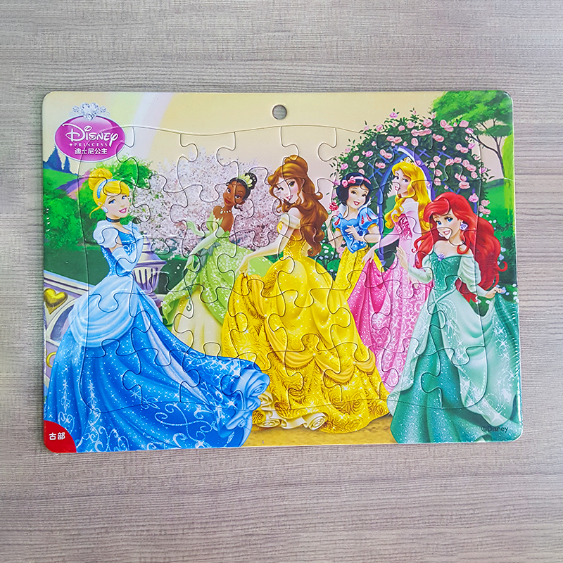 1000 piece customize paper jigsaw puzzle