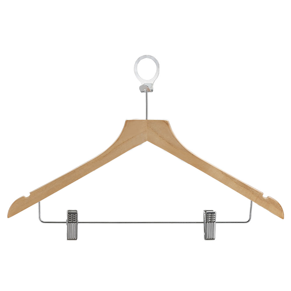 Hotel Coat Hanger