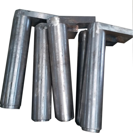 Forging Temperature Of Steel Pressed Aluminium Roll Forging