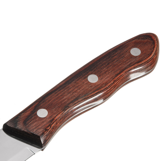 Garwin Jumbo Steak Knives with fine edge