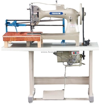 Automatic Buffing Wheel Spiral Sewing Machine