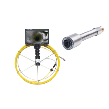 Underwater Borewell Inspection Camera System