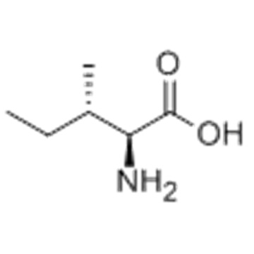 (2S,3S)-2-Amino-3-methylpentanoic acid CAS 73-32-5