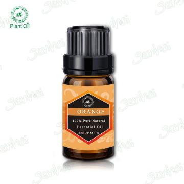 OEM Packing Orange Oil Aromatherapy Essential Oil Set