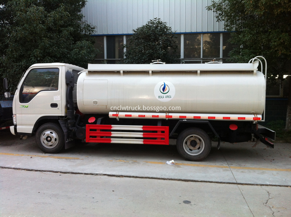 oil tanker truck 3