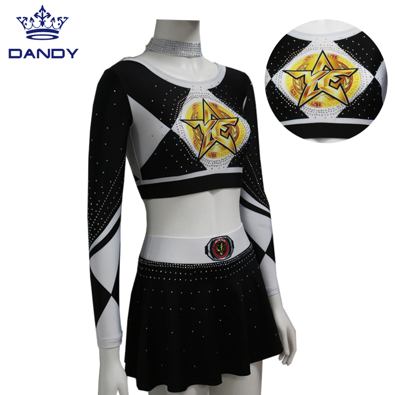 customized cheer uniforms