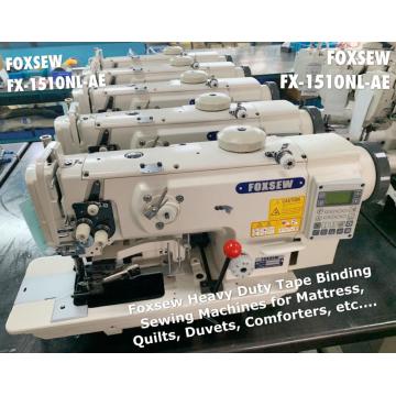 Tape Binding Sewing Machine for Mattress and Quilts