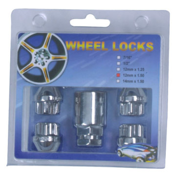 Wheel Nut and Locks Sets