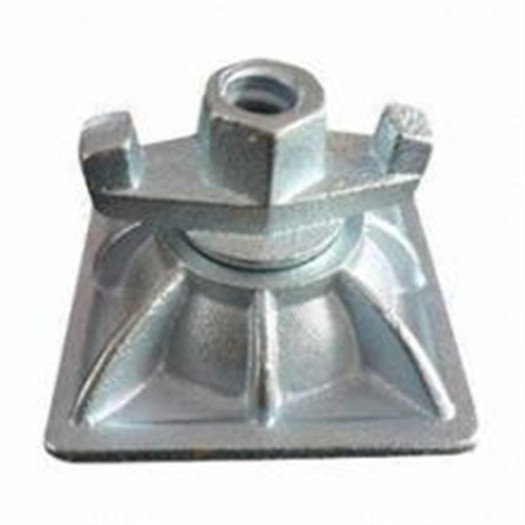 Anchor Nutt Construction Formwork Wing Nuts Slope Plate
