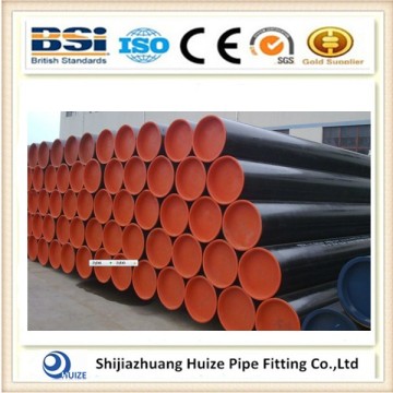 astm a53b schedule 40 carbon steel pipe erw for construction