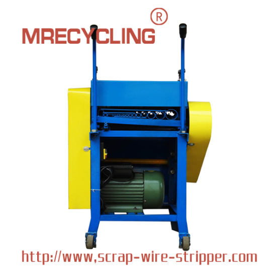 wire cutting and stripping machines