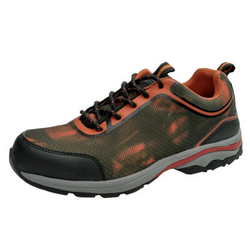 Air Mesh Upper Mode sole Safety Shoes