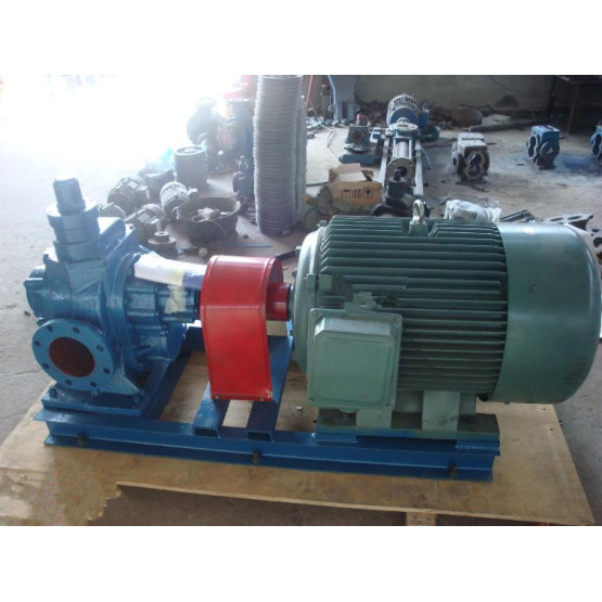 KCB explosion-proof stainless steel gear oil pump