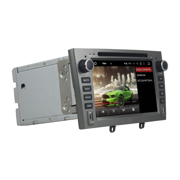 Car Multimedia Player For Peugeot PG 408 2007-2010