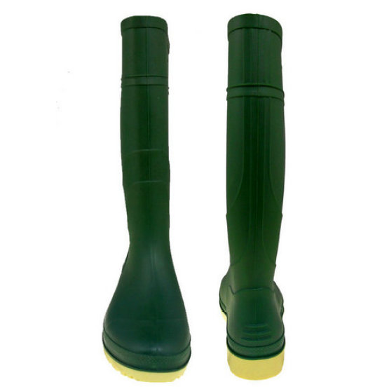 Cheap PVC Matt Surface  Working Rain Boots