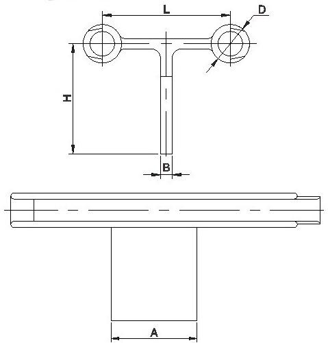 TYS T-Connector