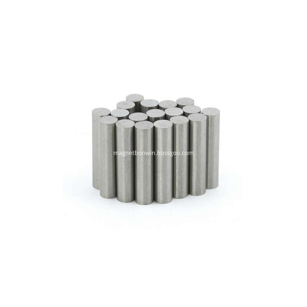 Alnico rod magnet