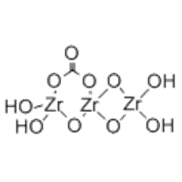Zirconium carbonate oxide CAS 12671-00-0