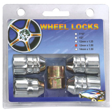 Wheel Nut and Locks Sets