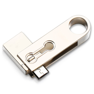 Mini otg usb flash drive male u disk3.0