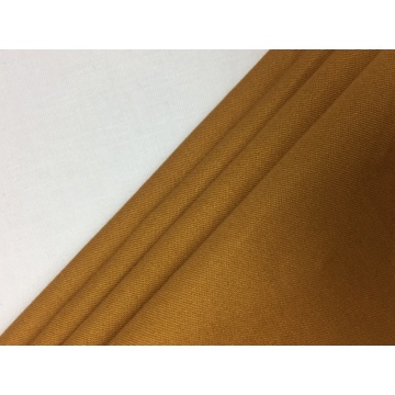 32s*21s Cotton Twill Brushed Solid Fabric