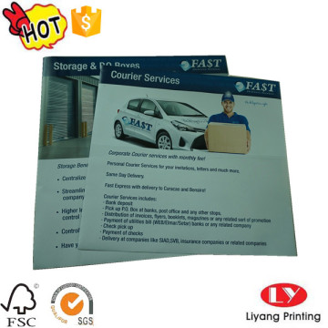 Cheap Promotion Flyer Leaflet Printing